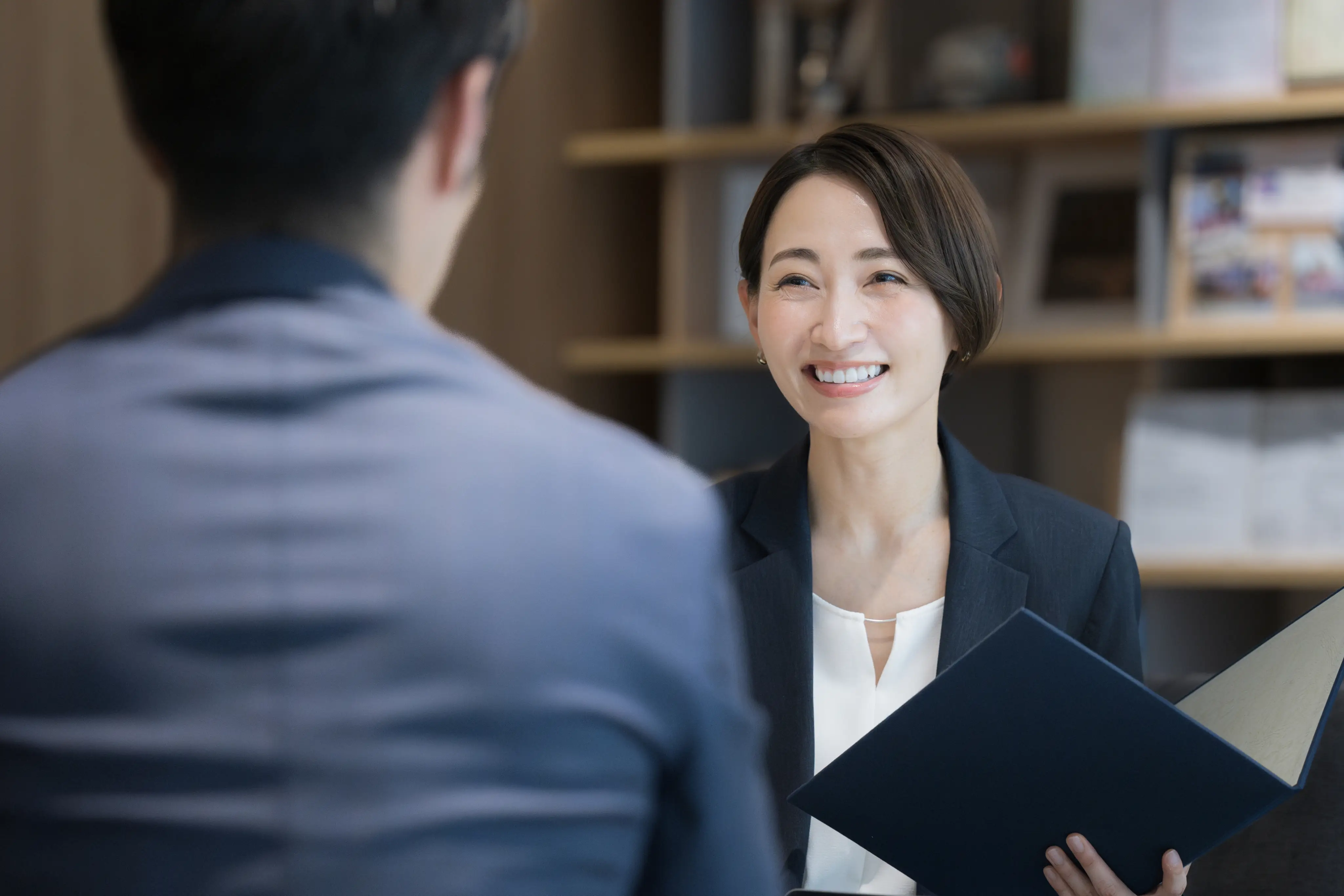 採用支援サービスのイメージ